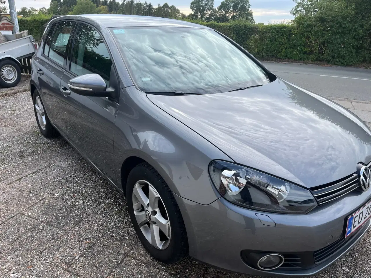 Billede 2 - VW Golf VII 1,6 TDi 105 Trendline DSG BMT