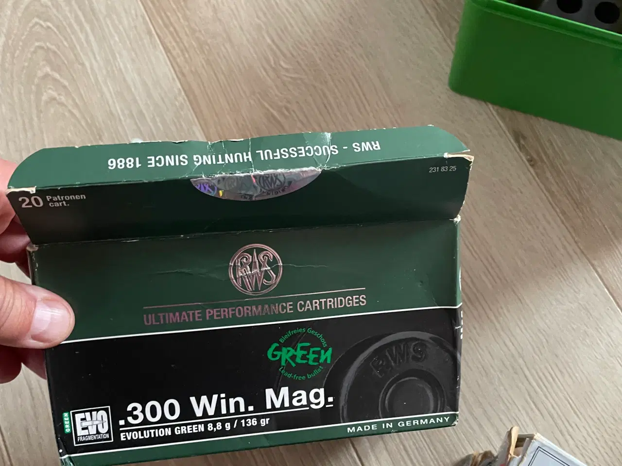 Billede 8 - Blaser r93 