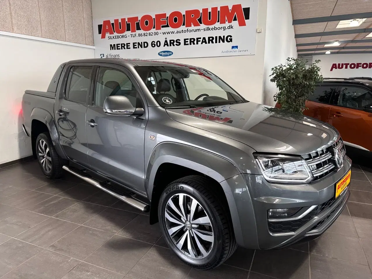 Billede 1 - VW Amarok 3,0 V6 TDi 258 Aventura aut. 4Motion