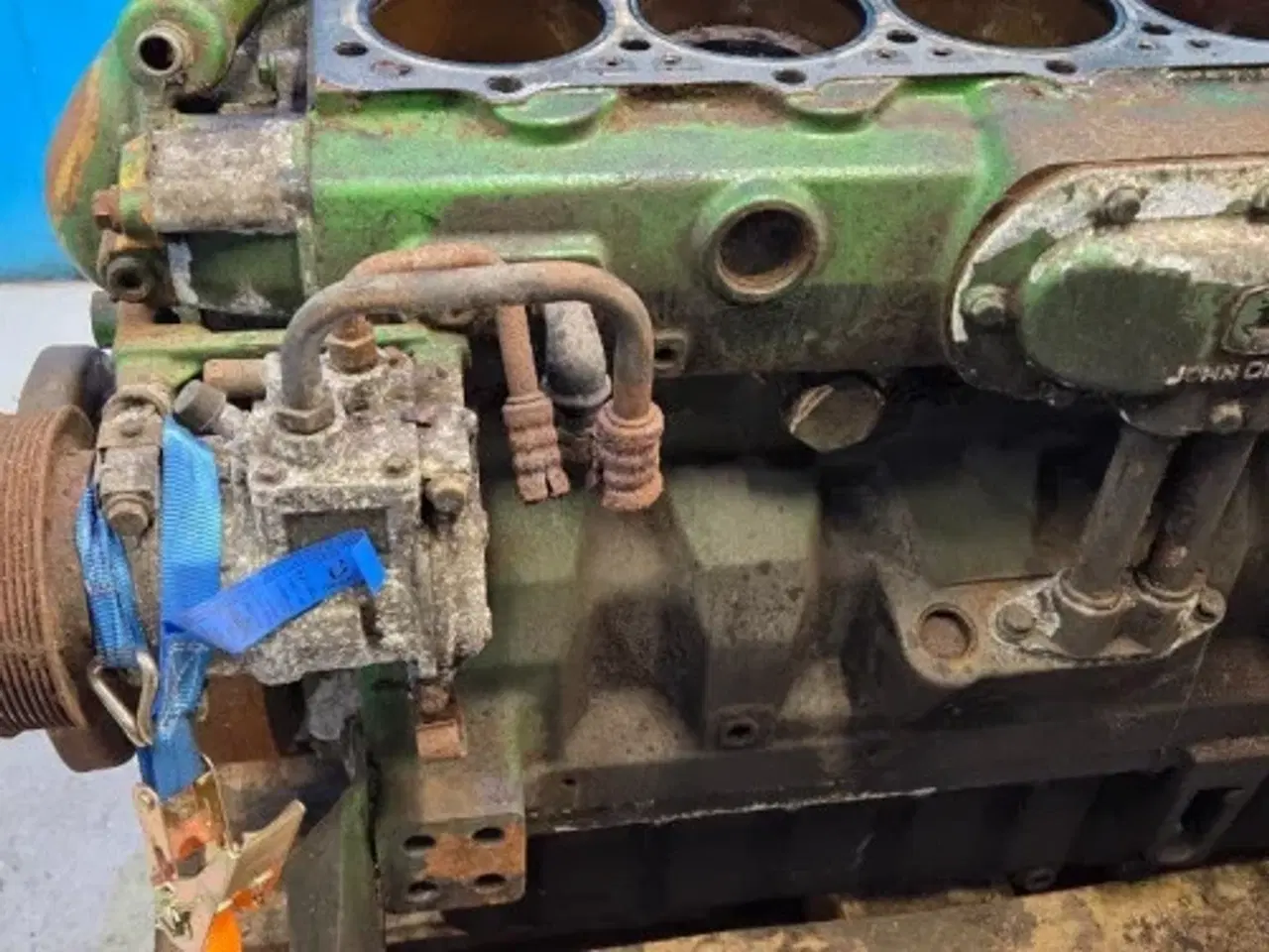 Billede 15 - John Deere 9780  Motor 6090HZ003 