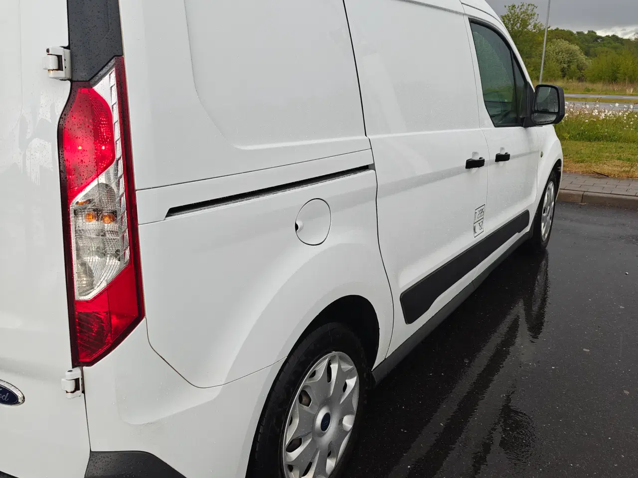 Billede 4 - Ford Transit Connect - Lang