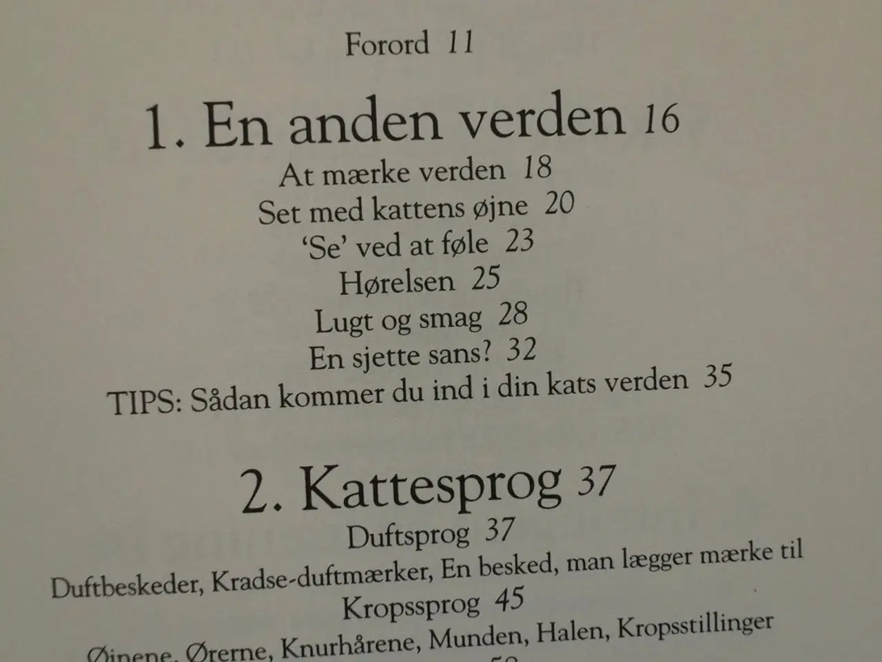 Billede 2 - kattehviskeren - sådan taler du med din kat, af cl