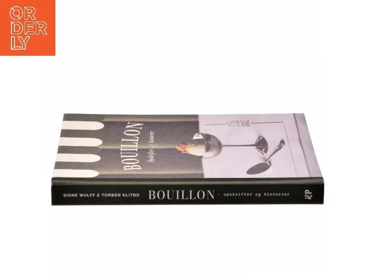 Billede 2 - Bouillon af Signe Wulff (Bog)
