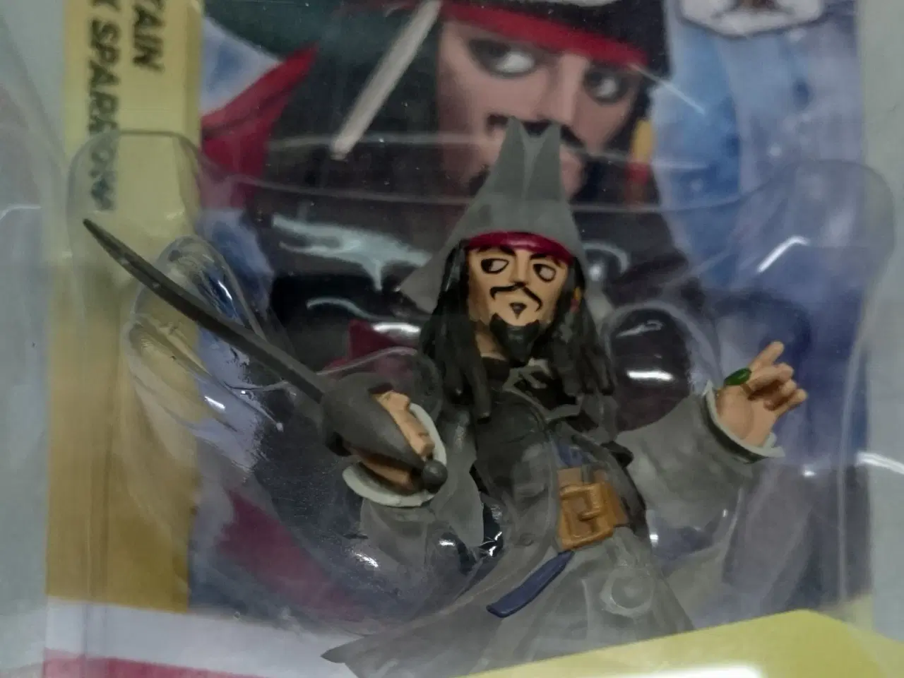 Billede 5 - Disney Infinity - Captain Jack Sparrow