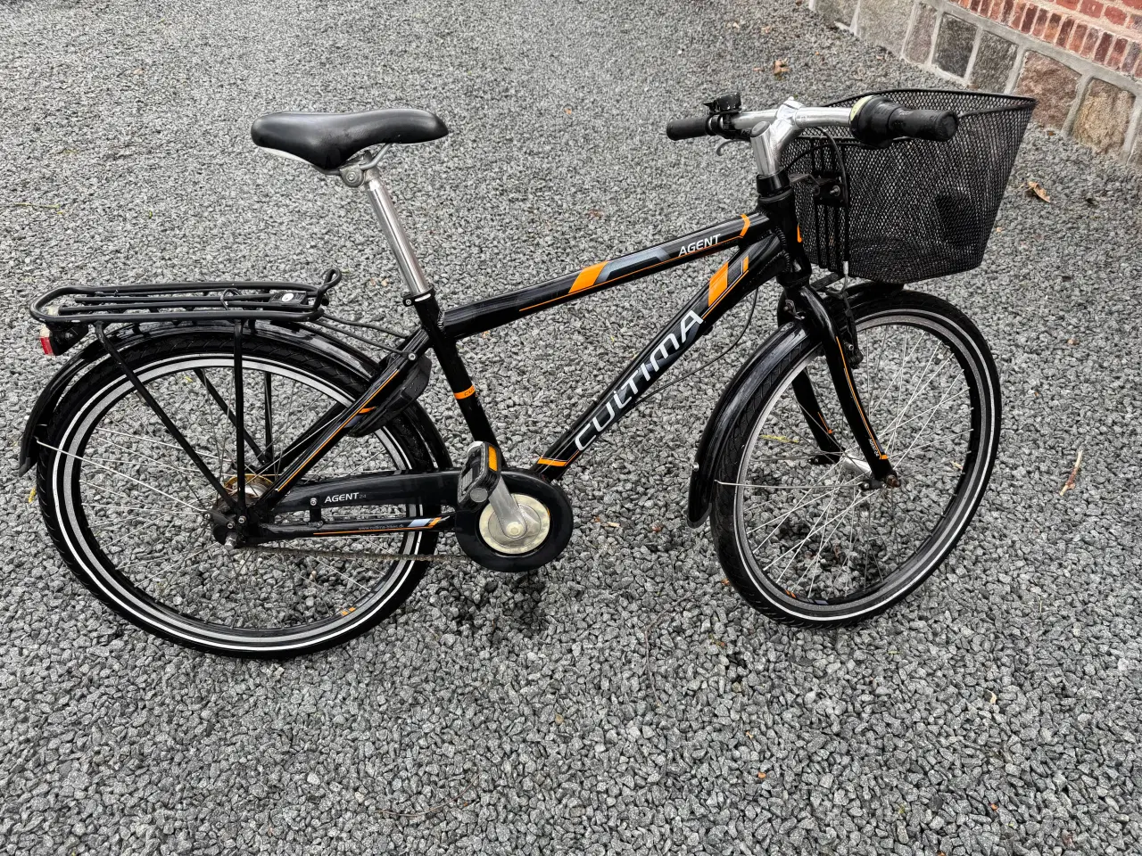 Billede 4 - Cultima drenge cykel