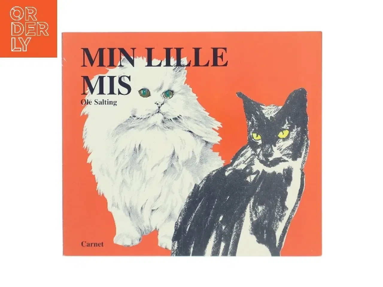 Billede 1 - Min lille mis af Ole Salting (Bog)