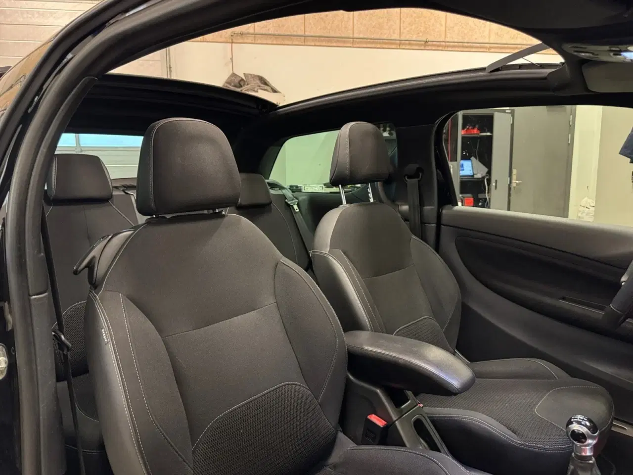 Billede 17 - Citroën DS3 1,2 PureTech 82 Style Cabrio