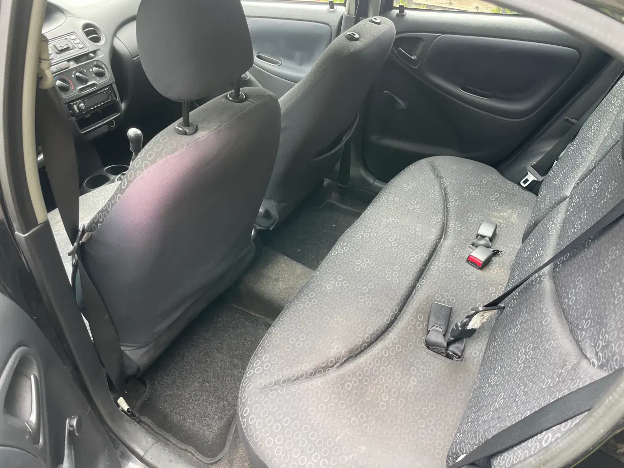 Billede 8 - Toyota Yaris 2004 kørt kun 199.000km