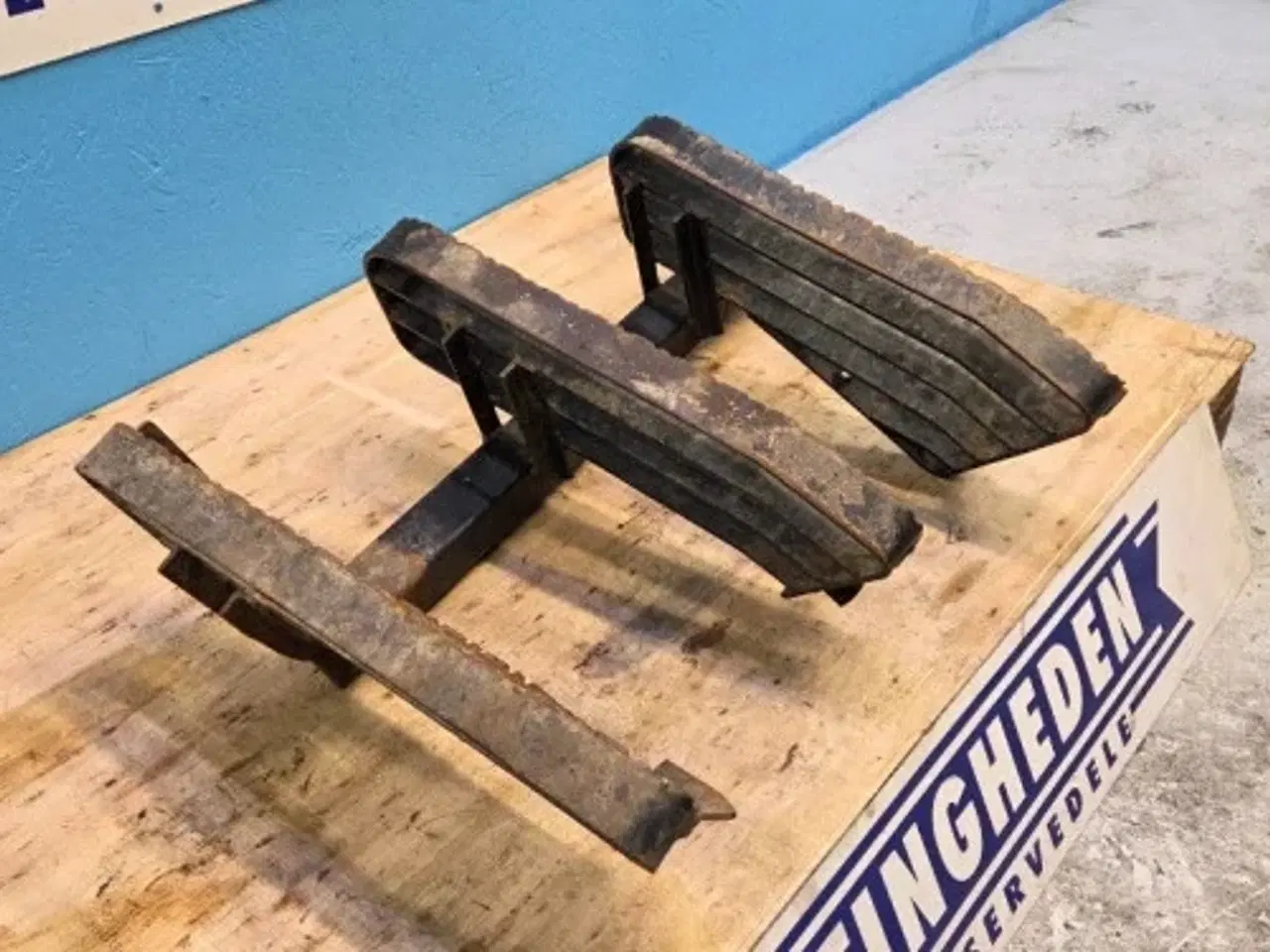 Billede 13 - Massey Ferguson 6290 Trin L. 3780104M91