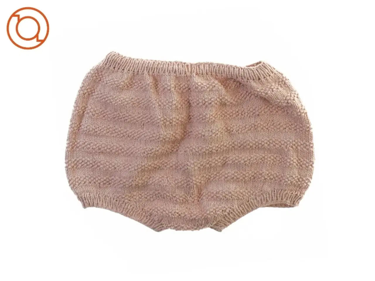 Billede 2 - Håndstrikket bloomers (størrelse ukendt) (str. 20 x 22 x 31 cm)