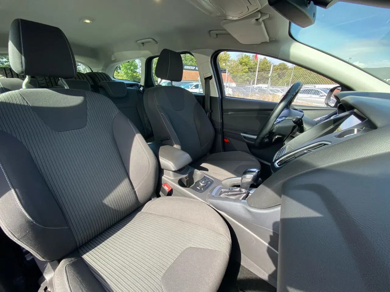 Billede 7 - Ford Focus 1,6 Ti-VCT Titanium 125HK Stc 6g Aut.