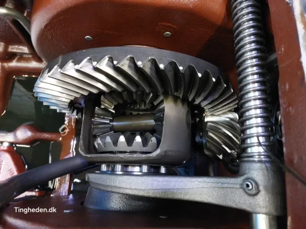 Billede 7 - Case Farmall 95A Bagtøj 84424254