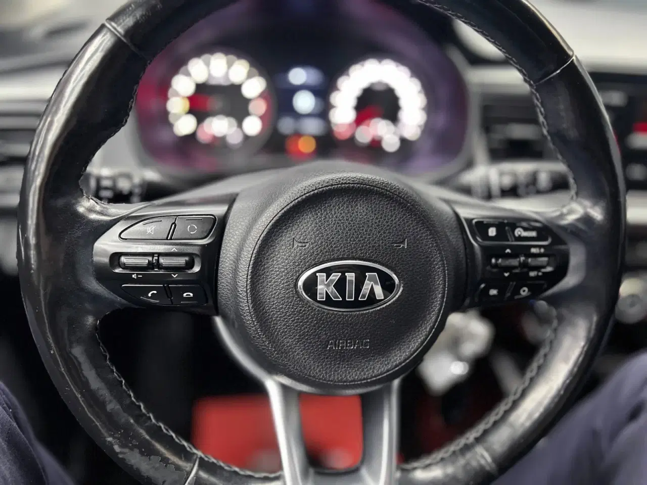 Billede 10 - Kia Rio 1,0 T-GDi Comfort