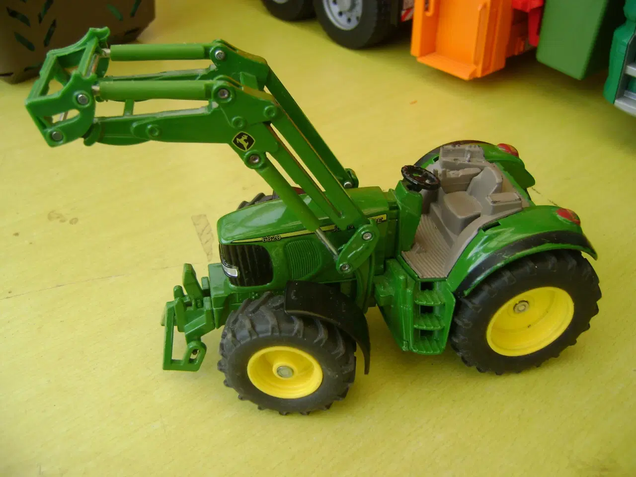 Billede 3 - John Deere 6820