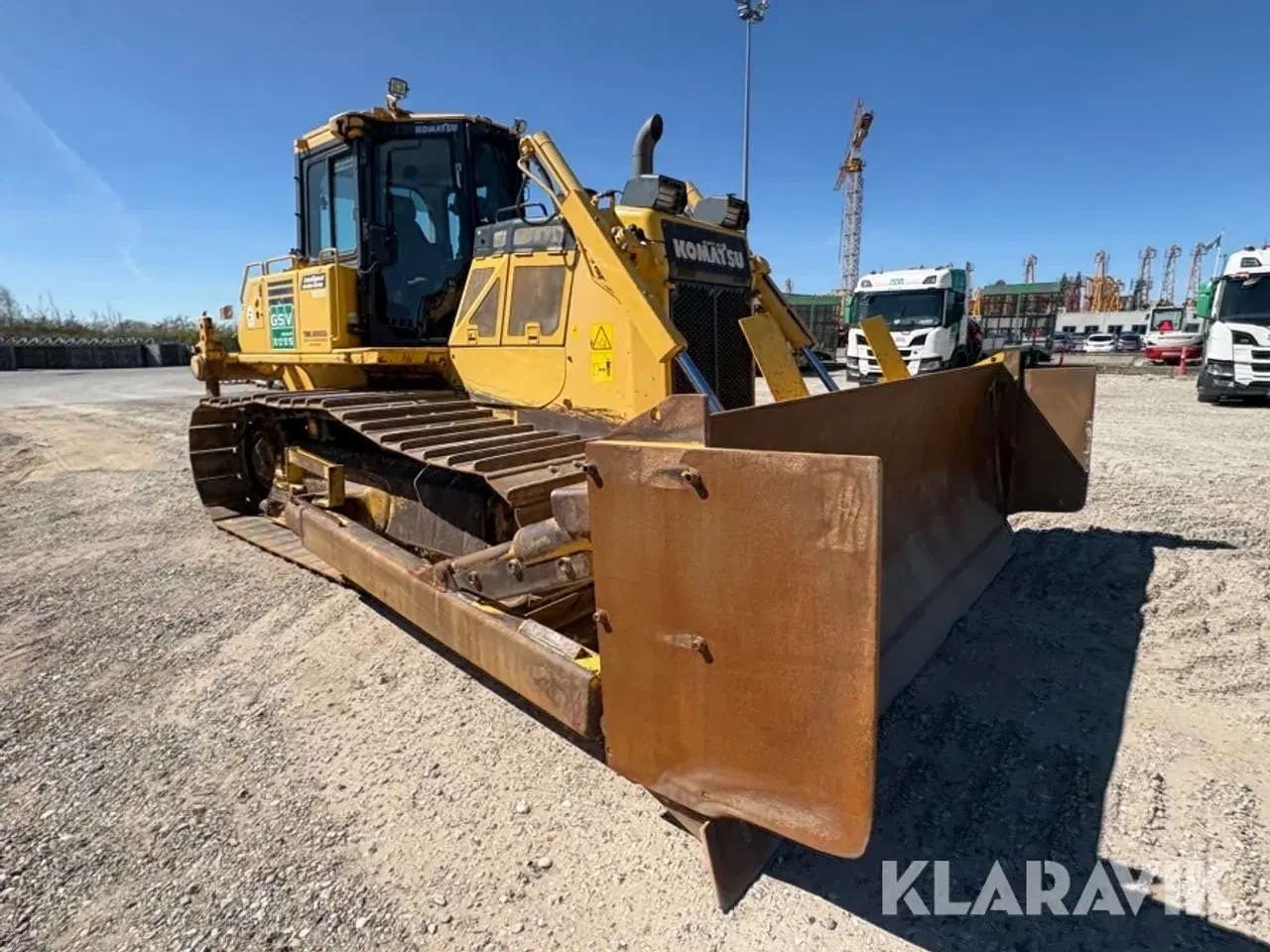 Billede 7 - Bulldozer Komatsu D65PXi-18 med IMC