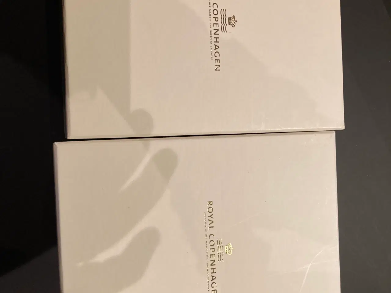 Billede 5 - Royal Copenhagen juleuro guld tre kroner