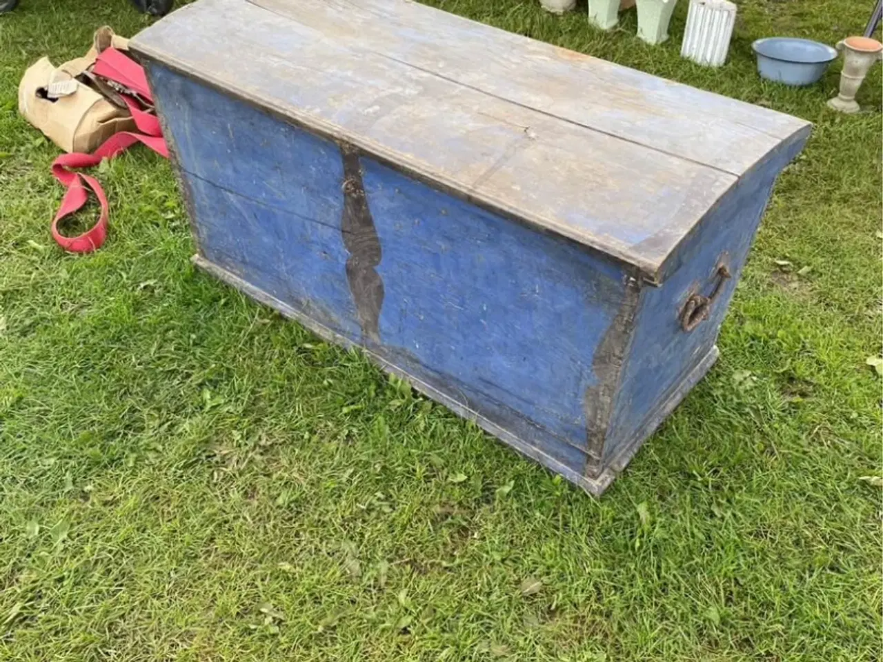 Billede 2 - Dragkiste