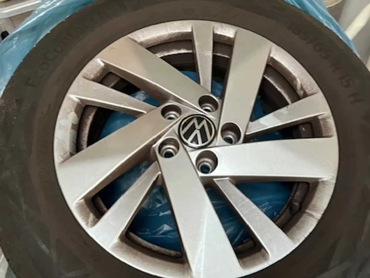 Billede 4 - sommerhjul 185/65 R15 H
