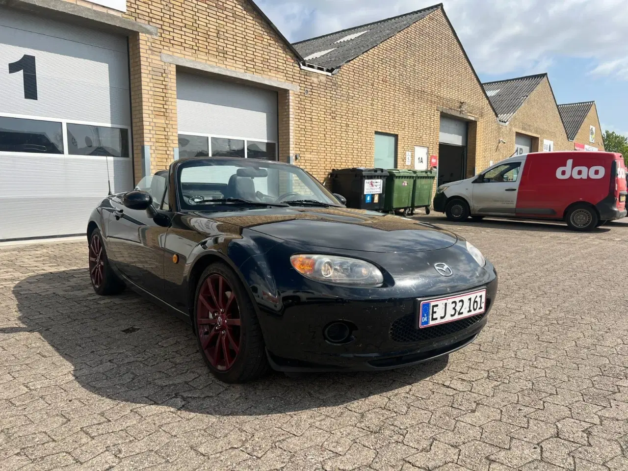 Billede 6 - Mazda MX-5 2,0 Roadster Coupé