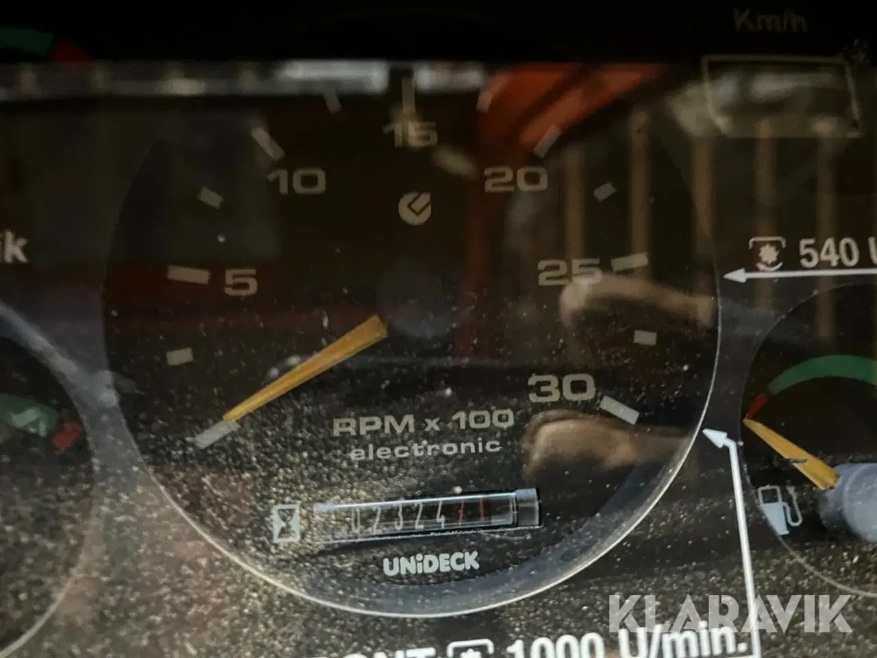 Billede 5 - Redskabsbærer Holder C230