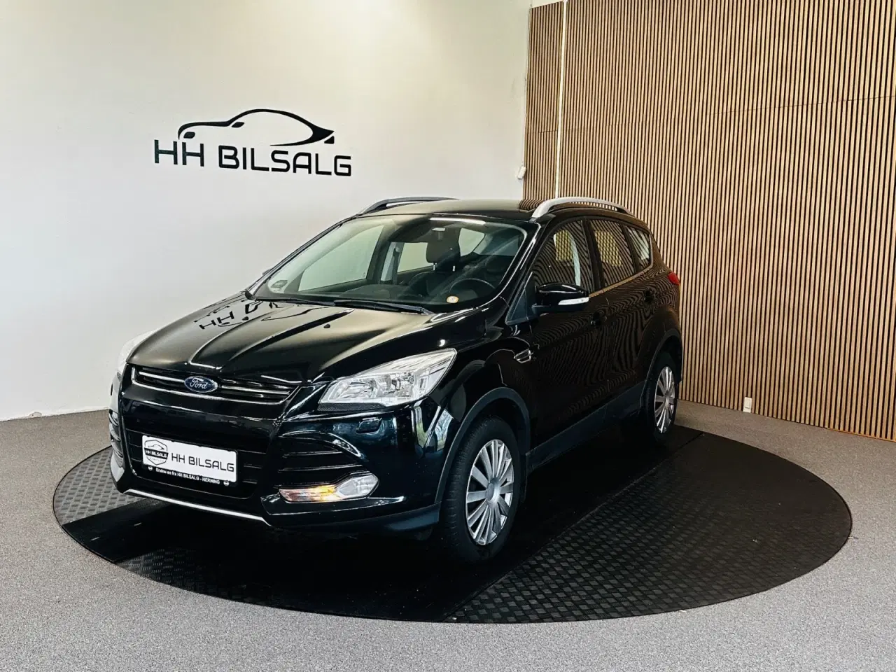 Billede 1 - Ford Kuga 1,5 SCTi 150 Titanium+