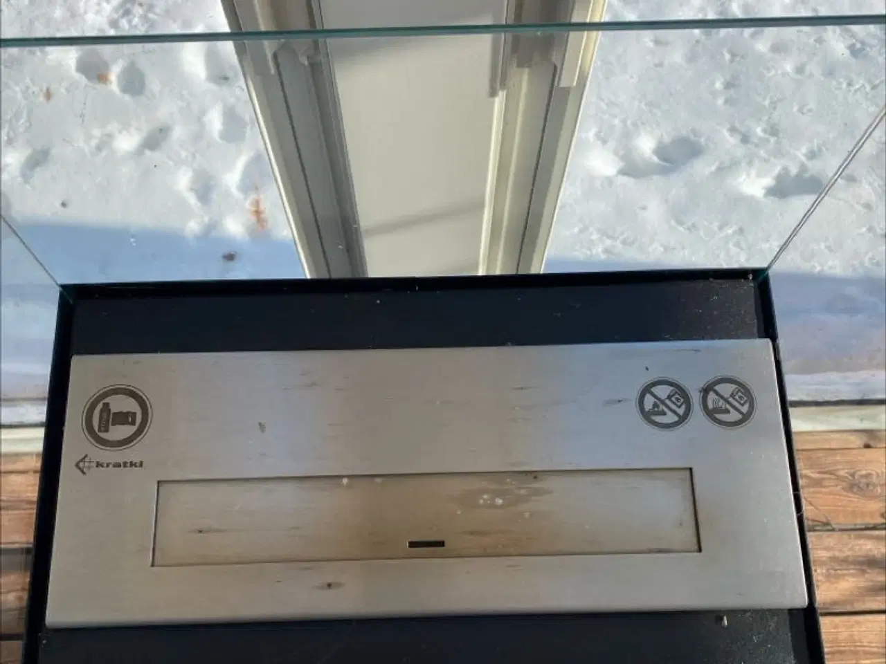 Billede 1 - Biopejs til inde og ude 