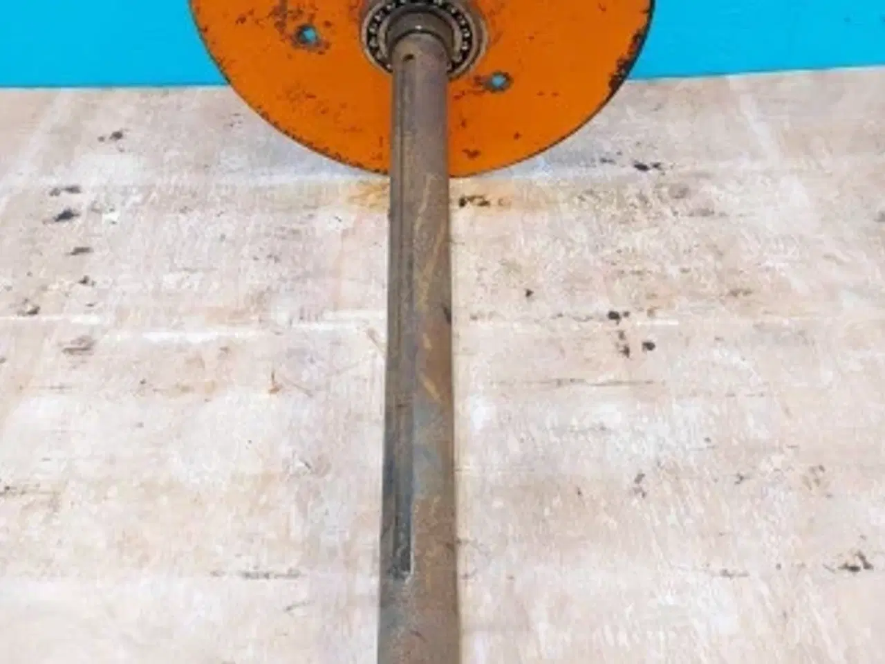 Billede 9 - Dronningborg D900 Remskive 28700267