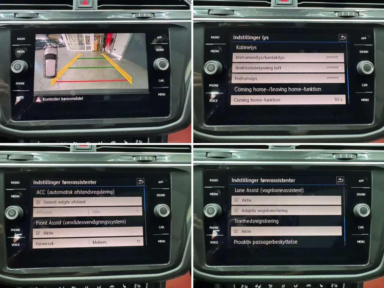 Billede 10 - VW Tiguan 1,4 TSi 150 Comfortline DSG 4Motion