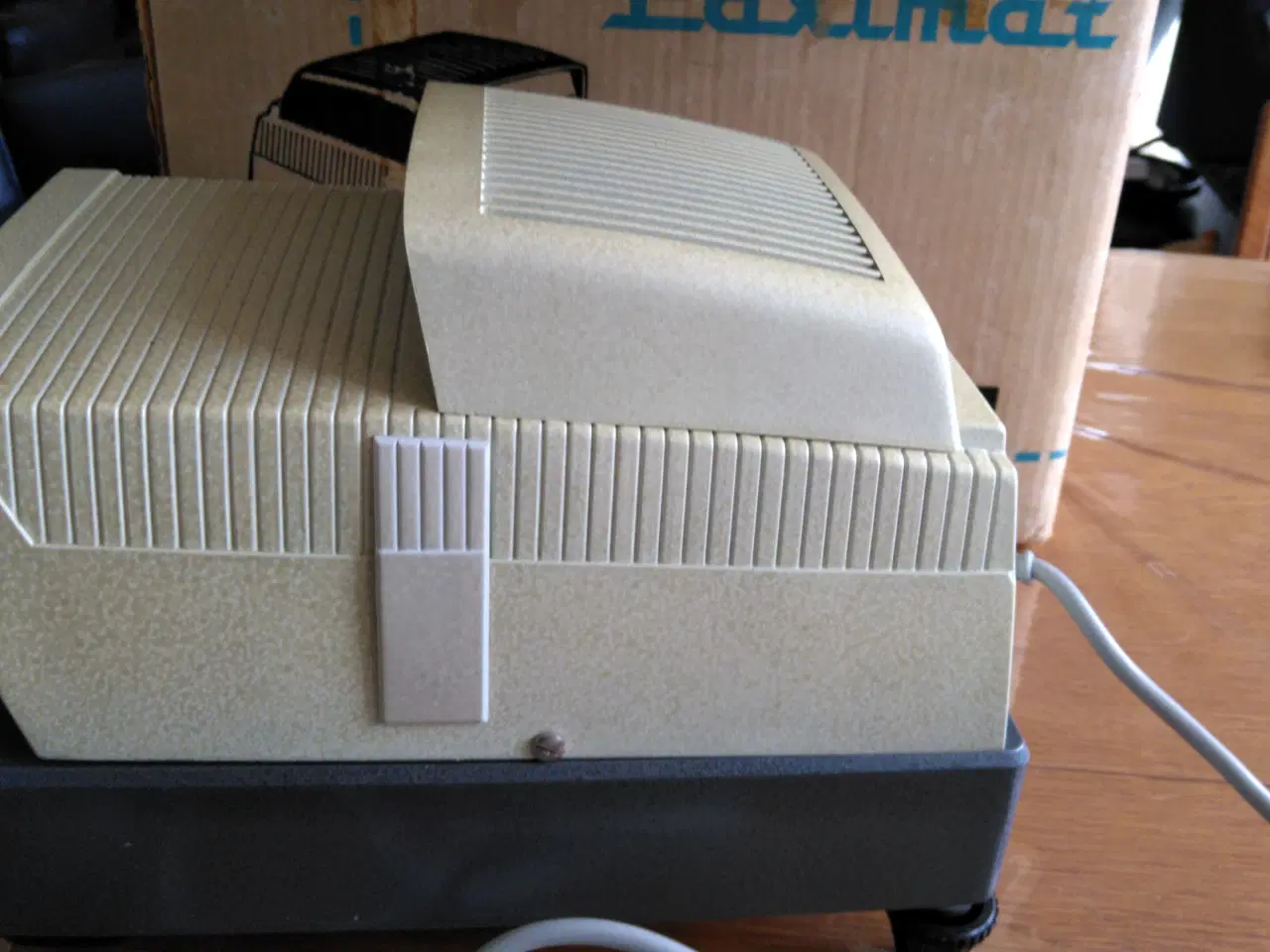 Billede 2 - Braun dias projektor Paximat N 12