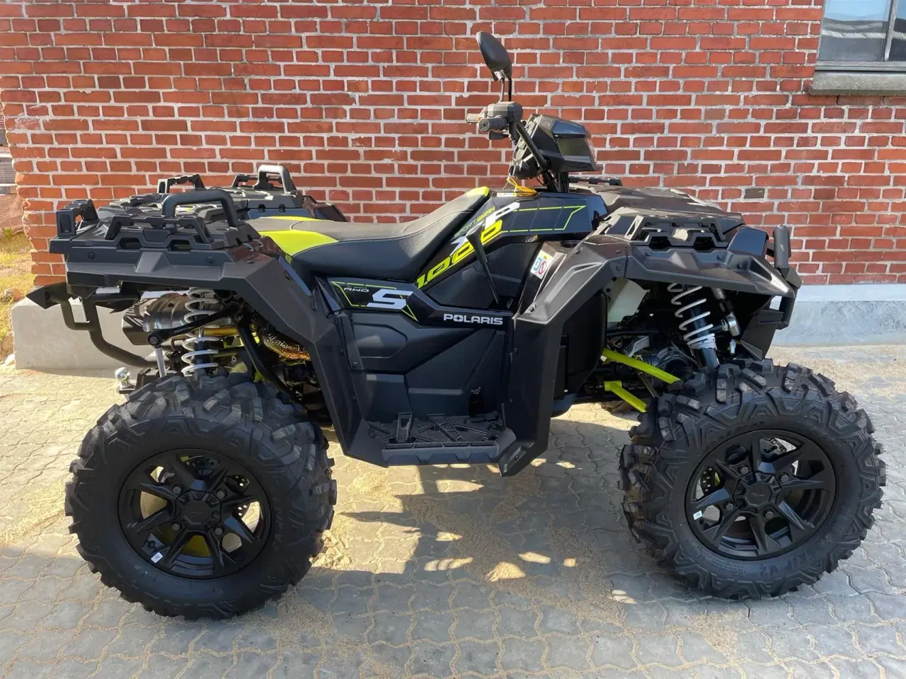 Billede 7 - Polaris Sportsman XP 1000 S 1,0 4x4 83HK Trinl. Gear