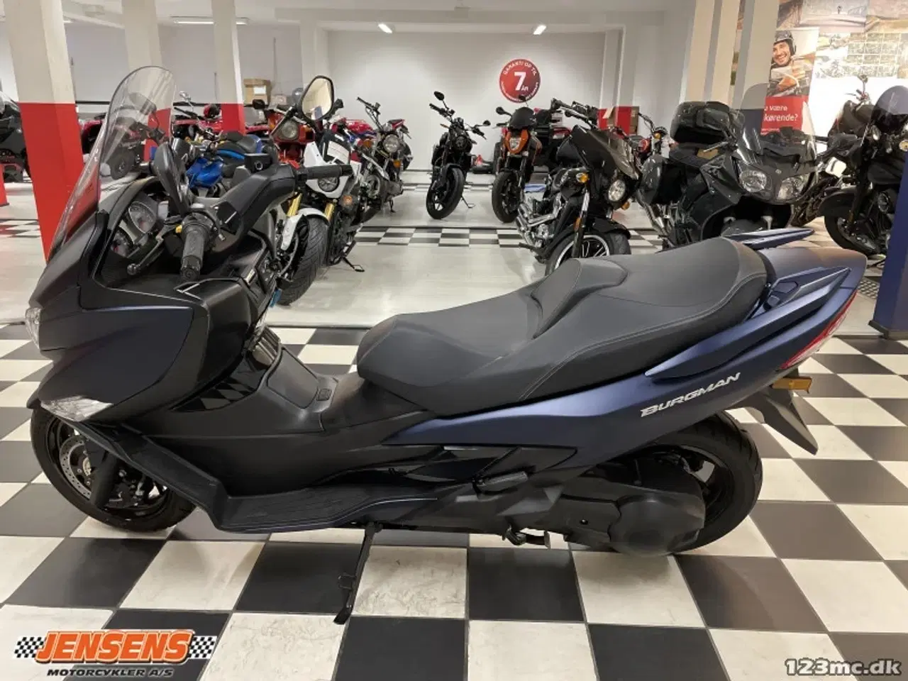 Billede 4 - Suzuki AN 400 Burgman