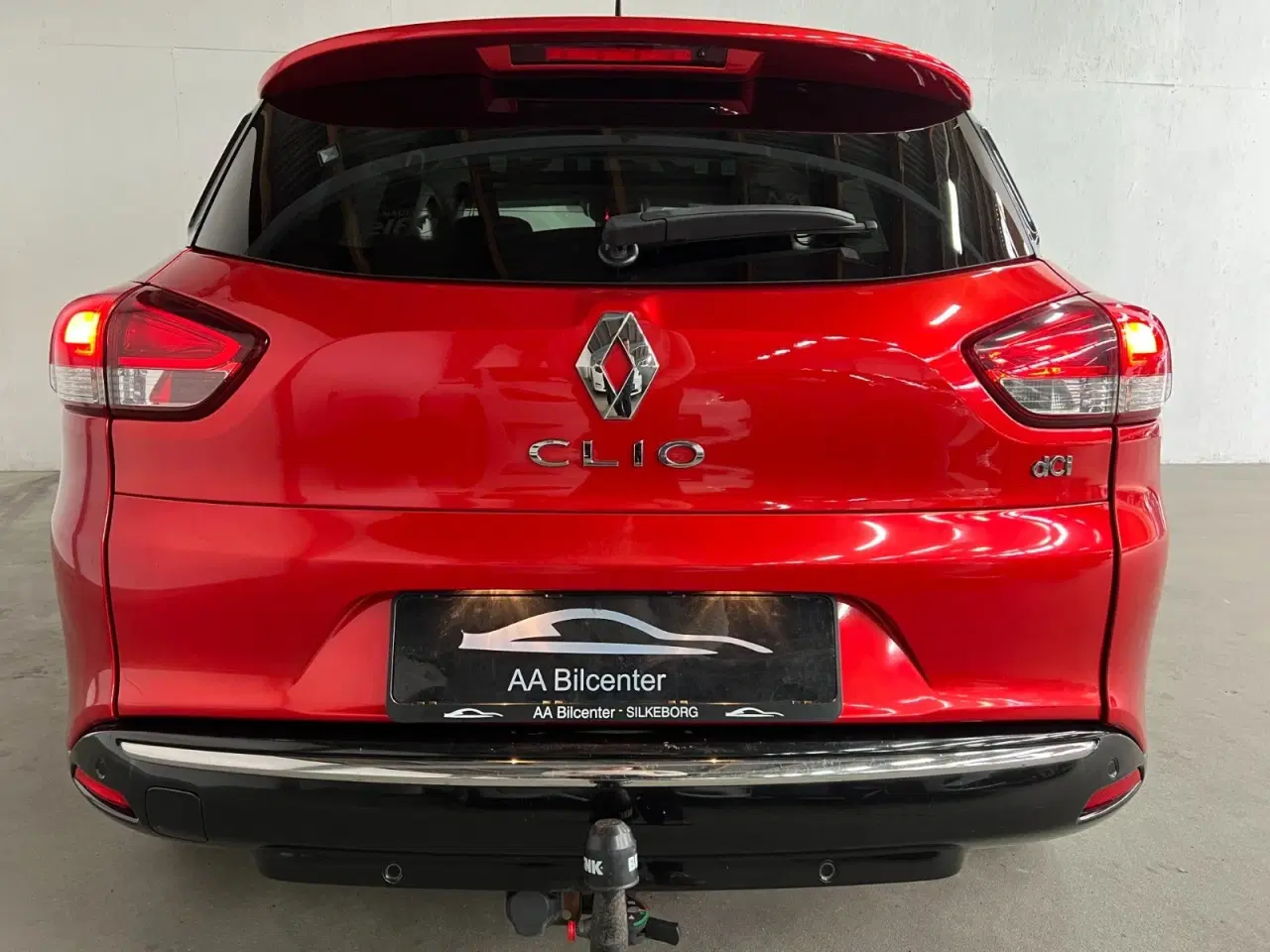 Billede 18 - Renault Clio IV 1,5 dCi 90 Limited Sport Tourer