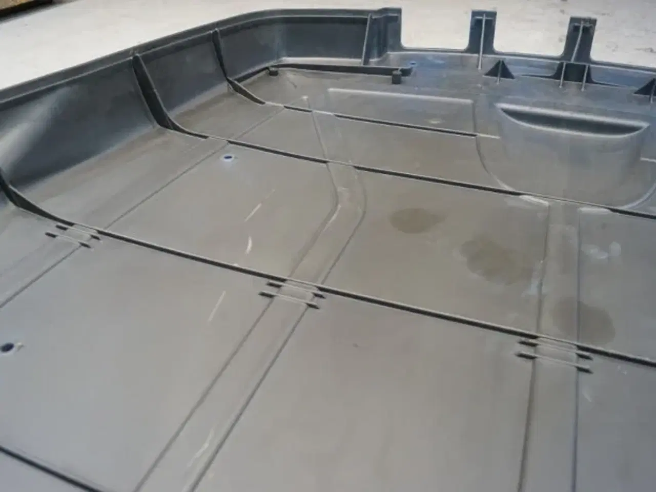 Billede 3 - New Holland TG285 Tag 434078A2