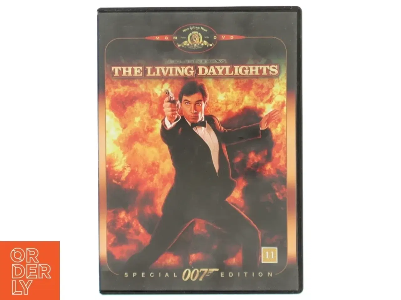 Billede 1 - Agent 007 - Living Daylight (DVD)