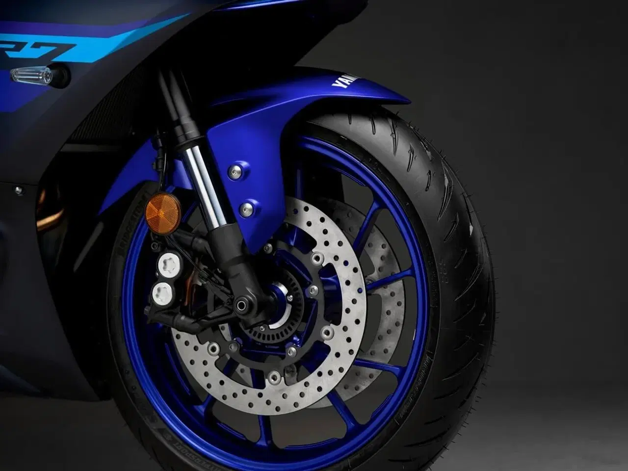 Billede 16 - Yamaha R7 Icon Blue
