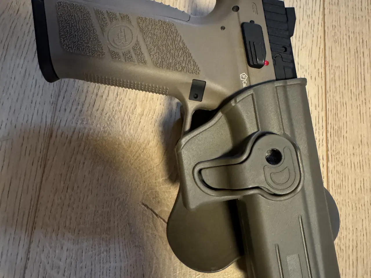 Billede 3 - ASG CZ P-09