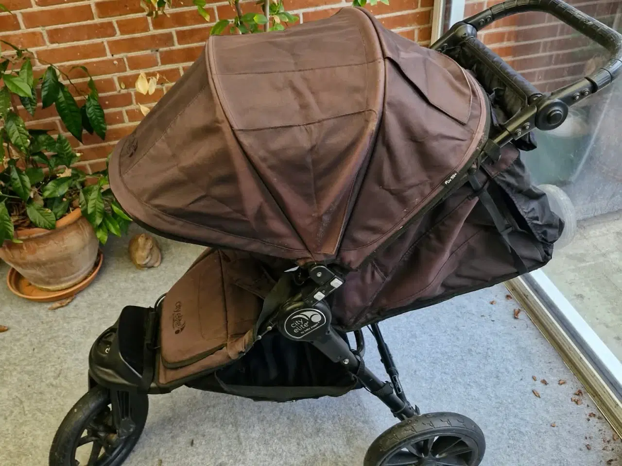 Billede 3 - Klapvogn sælges 