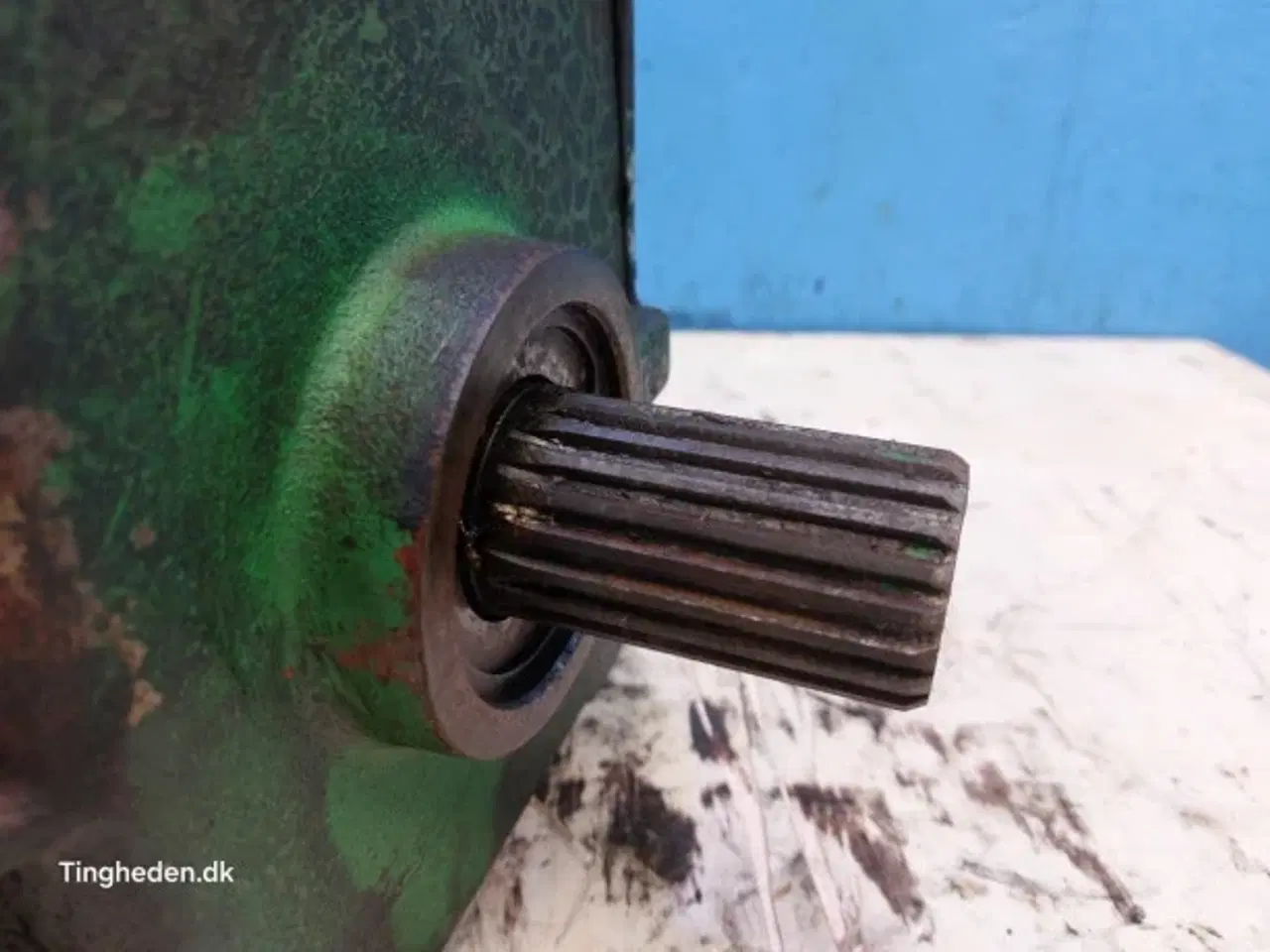 Billede 7 - John Deere 9780 Gearkasse AH154316