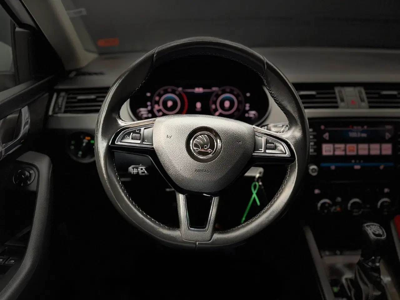 Billede 8 - Skoda Octavia 2,0 TDi 150 Business Line Combi DSG