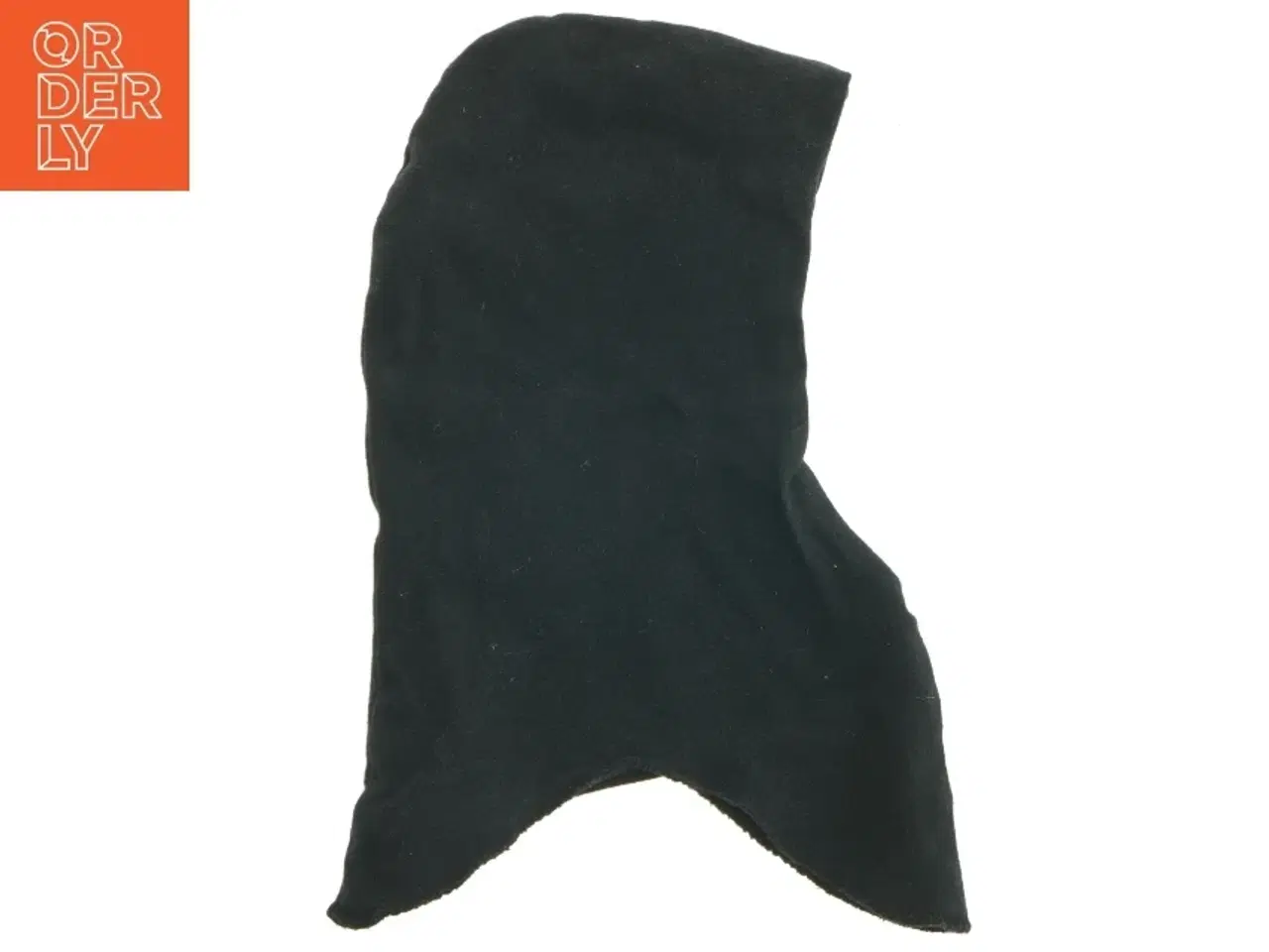 Billede 5 - Sort balaclava til børn fra Coop (str. 110)