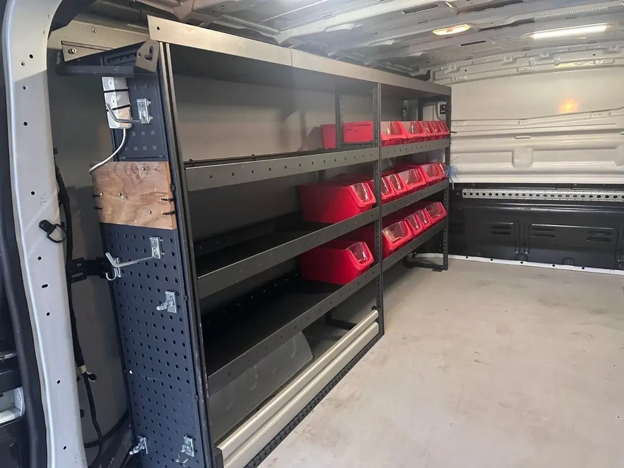 Billede 13 - Renault Trafic 2,0 dCi 150 L2H1 Tekno EDC