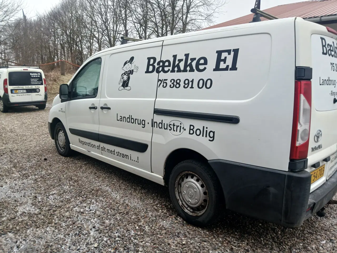 Billede 8 - Toyota Proace