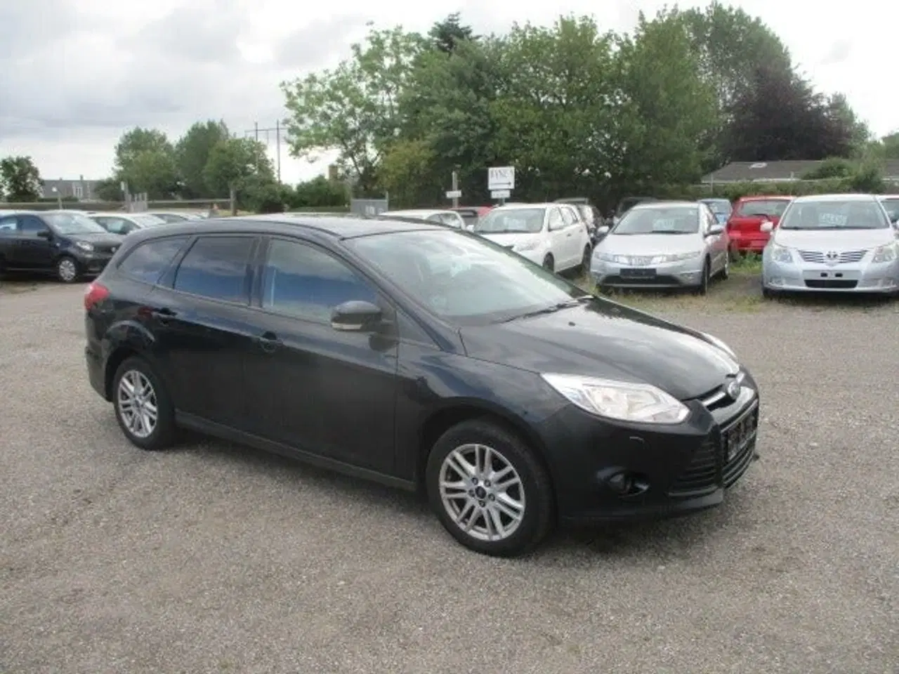 Billede 3 - Ford Focus 1,6 TDCi 115 Edition stc.