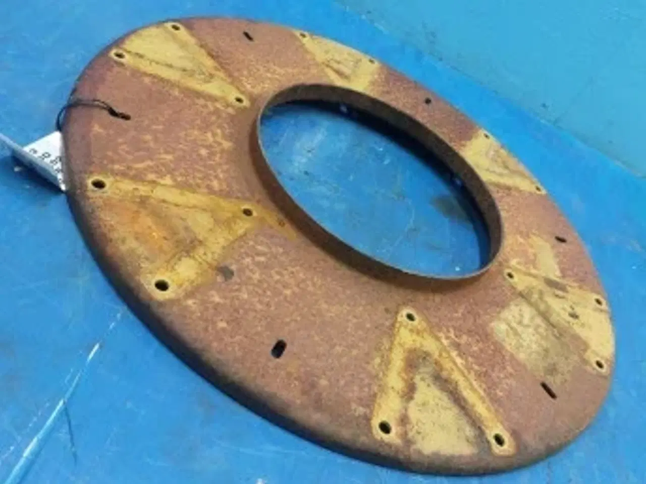 Billede 4 - New Holland 1550 Skive 80424098