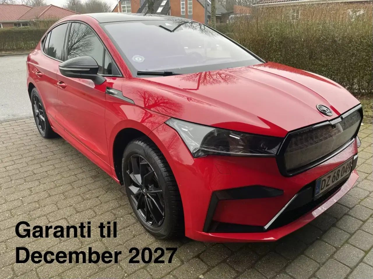 Billede 1 - Skoda Enyaq Coupé Sportline