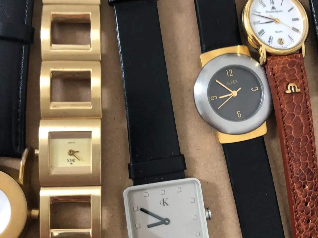 Billede 1 - Fine dame armbåndsure