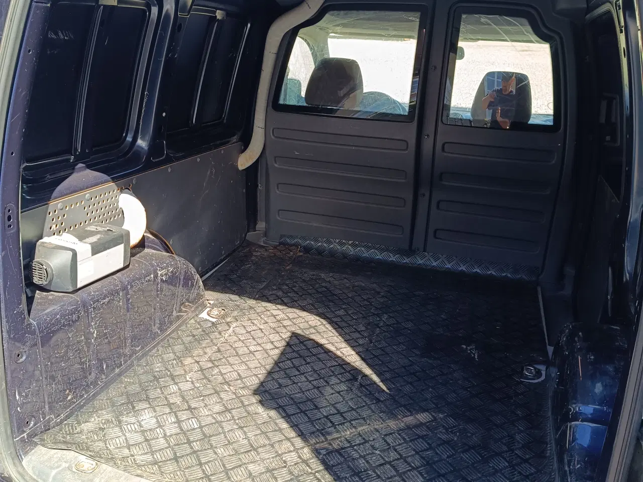 Billede 9 - 20,4 km/l - 2015 VW Caddy 1,6 TDi BMT VAN