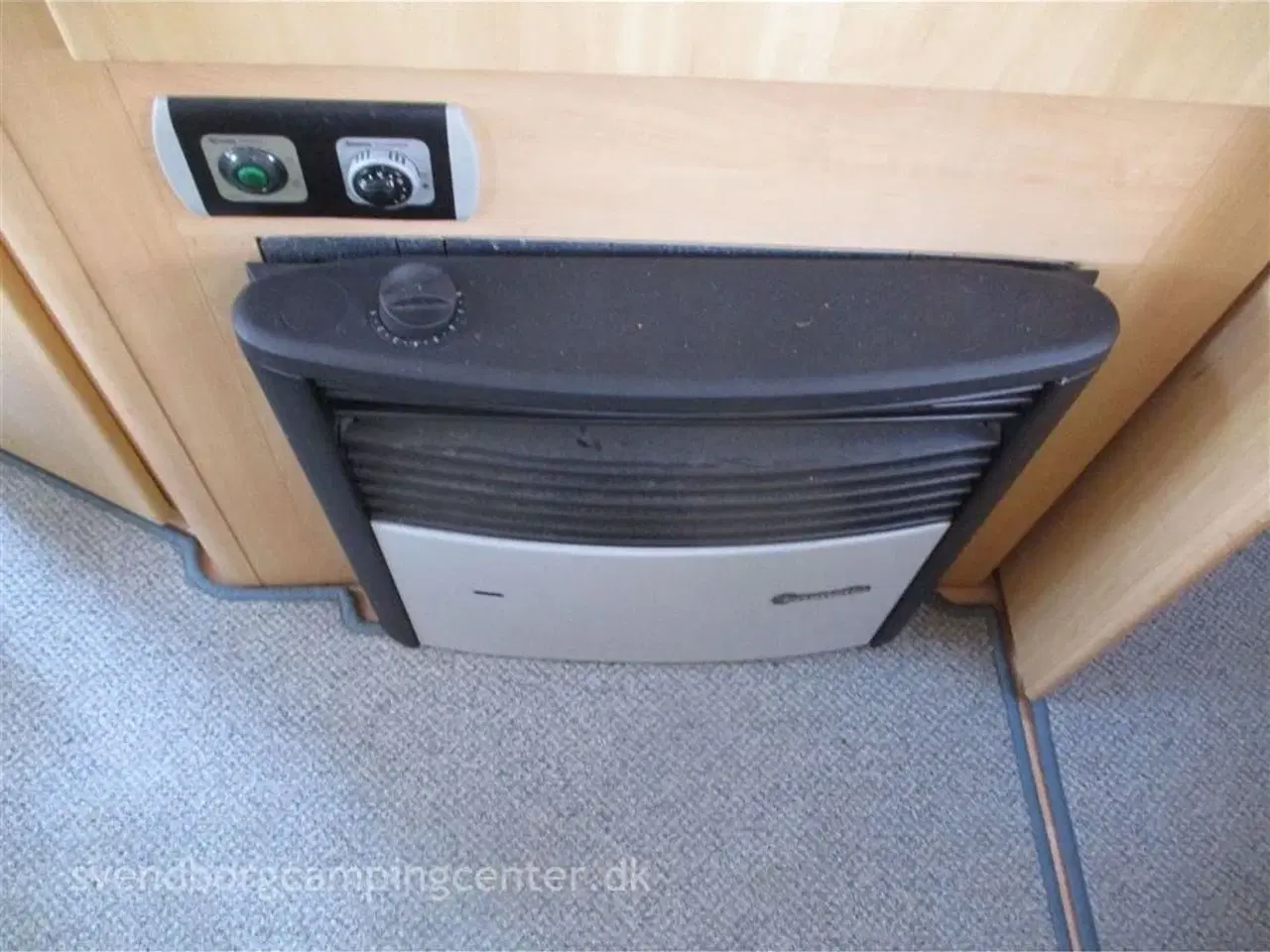 Billede 6 - 2004 - Dethleffs Camper 510 DB   Afhentningsvogn