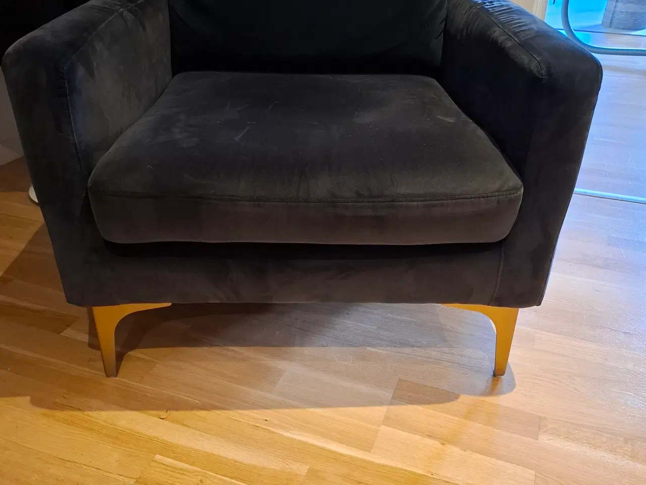 Billede 3 - Sofa & lænestol fra Sofacompany