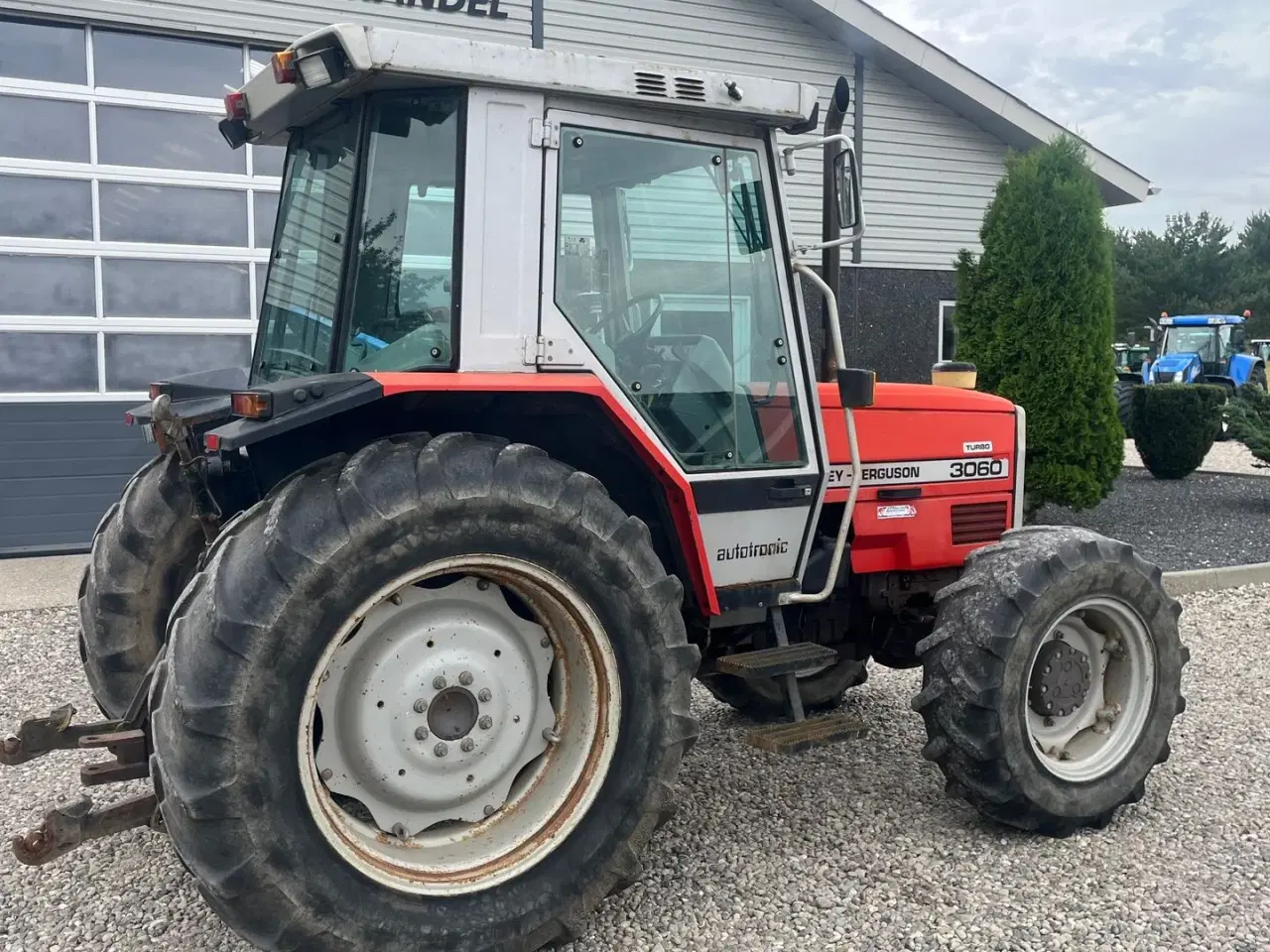 Billede 12 - Massey Ferguson 3060 Med turbo